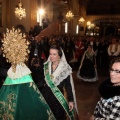 Ofrenda de flores