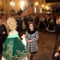 Ofrenda de flores