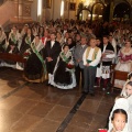 Ofrenda de flores
