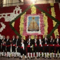 Ofrenda de flores
