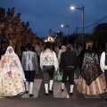 Ofrenda de flores