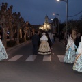 Ofrenda de flores