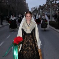 Ofrenda de flores