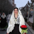 Ofrenda de flores