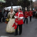 Ofrenda de flores