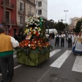 Ofrenda de flores