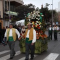 Ofrenda de flores