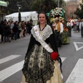 Ofrenda de flores