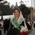 Ofrenda de flores