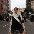 Ofrenda de flores