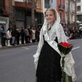 Ofrenda de flores