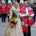 Ofrenda de flores
