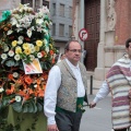 Ofrenda de flores