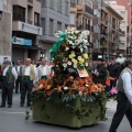 Ofrenda de flores
