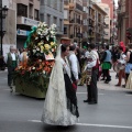 Ofrenda de flores