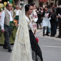 Ofrenda de flores