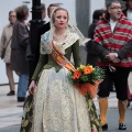 Ofrenda de flores