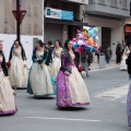 Ofrenda de flores