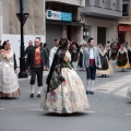 Ofrenda de flores