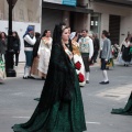 Ofrenda de flores