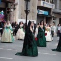 Ofrenda de flores