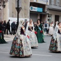 Ofrenda de flores