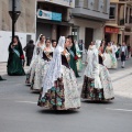 Ofrenda de flores