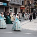 Ofrenda de flores