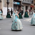 Ofrenda de flores