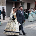 Ofrenda de flores