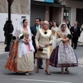 Ofrenda de flores