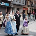 Ofrenda de flores