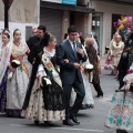 Ofrenda de flores
