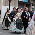 Ofrenda de flores
