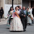 Ofrenda de flores