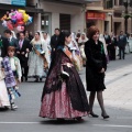 Ofrenda de flores