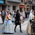 Ofrenda de flores