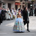 Ofrenda de flores