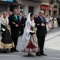 Ofrenda de flores