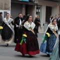 Ofrenda de flores
