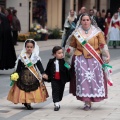 Ofrenda de flores