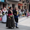 Ofrenda de flores