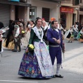 Ofrenda de flores