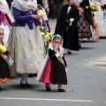 Ofrenda de flores