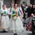 Ofrenda de flores