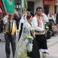 Ofrenda de flores