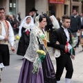 Ofrenda de flores