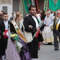 Ofrenda de flores