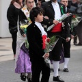 Ofrenda de flores