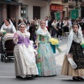 Ofrenda de flores